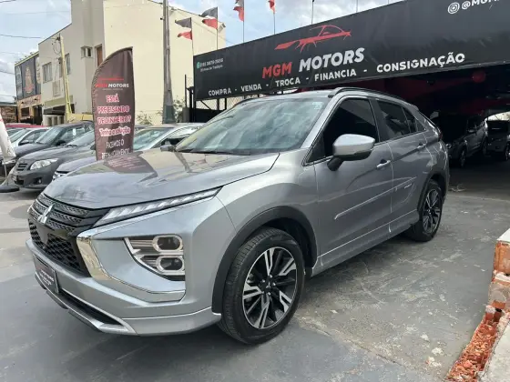 MITSUBISHI ECLIPSE CROSS 1.5 MIVEC TURBO GASOLINA HPE CVT MITSUBISHI ECLIPSE CROSS 1.5 MIVEC TURBO GASOLINA HPE CVT