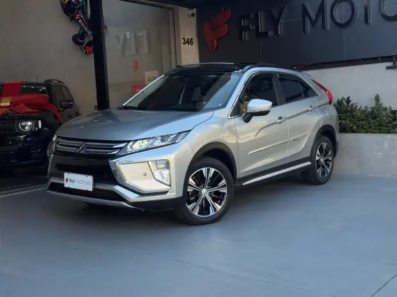 MITSUBISHI ECLIPSE CROSS 1.5 MIVEC TURBO GASOLINA HPE-S CVT MITSUBISHI ECLIPSE CROSS 1.5 MIVEC TURBO GASOLINA HPE-S CVT