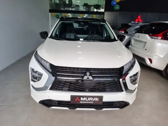 MITSUBISHI-ECLIPSE CROSS-1.5 MIVEC TURBO GASOLINA HPE-S S-AWC CVT MITSUBISHI-ECLIPSE CROSS-2025