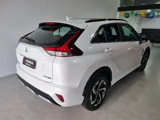 MITSUBISHI-ECLIPSE CROSS-1.5 MIVEC TURBO GASOLINA HPE-S S-AWC CVT MITSUBISHI-ECLIPSE CROSS-2025