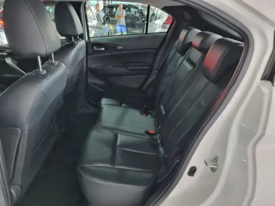 MITSUBISHI-ECLIPSE CROSS-1.5 MIVEC TURBO GASOLINA HPE-S S-AWC CVT MITSUBISHI-ECLIPSE CROSS-2025