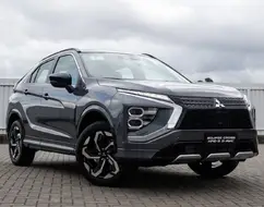 MITSUBISHI ECLIPSE CROSS 1.5 MIVEC TURBO GASOLINA HPE-S CVT MITSUBISHI ECLIPSE CROSS 1.5 MIVEC TURBO GASOLINA HPE-S CVT