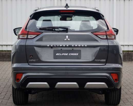 MITSUBISHI-ECLIPSE CROSS-1.5 MIVEC TURBO GASOLINA HPE-S CVT MITSUBISHI-ECLIPSE CROSS-2026