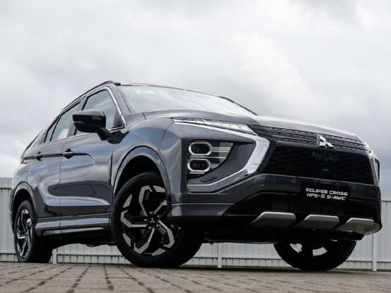 MITSUBISHI-ECLIPSE CROSS-1.5 MIVEC TURBO GASOLINA HPE-S CVT MITSUBISHI-ECLIPSE CROSS-2026