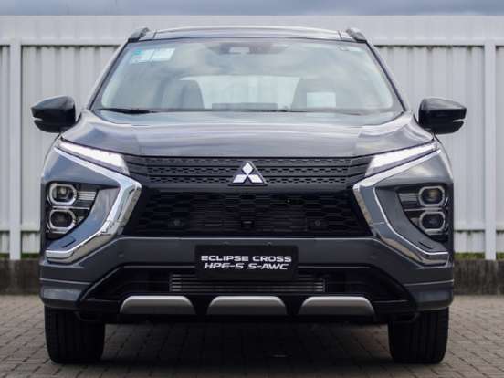 MITSUBISHI-ECLIPSE CROSS-1.5 MIVEC TURBO GASOLINA HPE-S CVT MITSUBISHI-ECLIPSE CROSS-2026