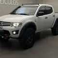MITSUBISHI L200 TRITON 3.2 GLS 4X4 CD 16V TURBO INTERCOLER DIESEL 4P MANUAL MITSUBISHI L200 TRITON 3.2 GLS 4X4 CD 16V TURBO INTERCOLER DIESEL 4P MANUAL