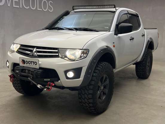 MITSUBISHI-L200 TRITON-2014