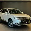 MITSUBISHI OUTLANDER 2.0 16V GASOLINA 4P AUTOMÁTICO MITSUBISHI OUTLANDER 2.0 16V GASOLINA 4P AUTOMÁTICO