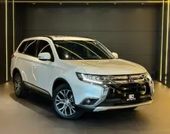 MITSUBISHI OUTLANDER 2.0 16V GASOLINA 4P AUTOMÁTICO MITSUBISHI OUTLANDER 2.0 16V GASOLINA 4P AUTOMÁTICO
