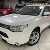 MITSUBISHI OUTLANDER 2.0 16V GASOLINA 4P AUTOMÁTICO MITSUBISHI OUTLANDER 2.0 16V GASOLINA 4P AUTOMÁTICO