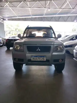 MITSUBISHI-PAJERO-2007