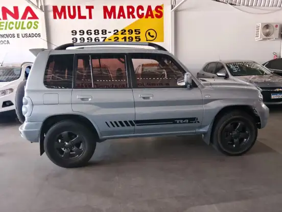 MITSUBISHI-PAJERO-2.5 HD 4X4 8V TURBO INTERCOOLER DIESEL 4P MANUAL MITSUBISHI-PAJERO-2007