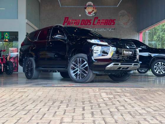 MITSUBISHI PAJERO SPORT 2.4 16V MIVEC TURBO DIESEL LEGEND AWD AUTOMÁTICO
