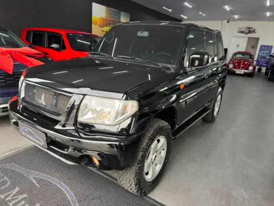 MITSUBISHI PAJERO TR4 2.0 4X4 16V 131CV GASOLINA 4P AUTOMÁTICO