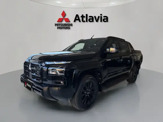 MITSUBISHI TRITON 2.4 BITURBO DIESEL CD KATANA 4X4 AUTOMÁTICO