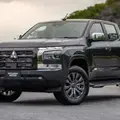 MITSUBISHI TRITON 2.4 BITURBO DIESEL CD HPE-S 4X4 AUTOMÁTICO MITSUBISHI TRITON 2.4 BITURBO DIESEL CD HPE-S 4X4 AUTOMÁTICO