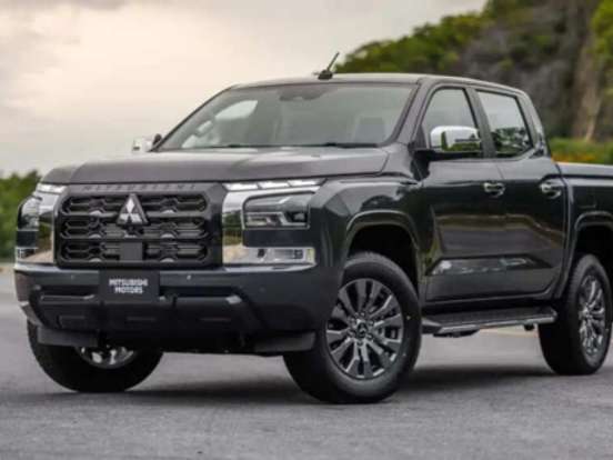MITSUBISHI-TRITON-2.4 BITURBO DIESEL CD HPE-S 4X4 AUTOMÁTICO MITSUBISHI-TRITON-2026