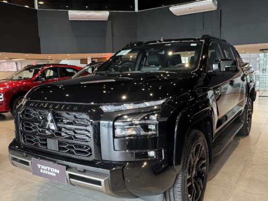 MITSUBISHI-TRITON-2.4 BITURBO DIESEL CD KATANA 4X4 AUTOMÁTICO MITSUBISHI-TRITON-2026
