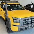 MITSUBISHI TRITON 2.4 BITURBO DIESEL CD SAVANA 4X4 AUTOMÁTICO MITSUBISHI TRITON 2.4 BITURBO DIESEL CD SAVANA 4X4 AUTOMÁTICO