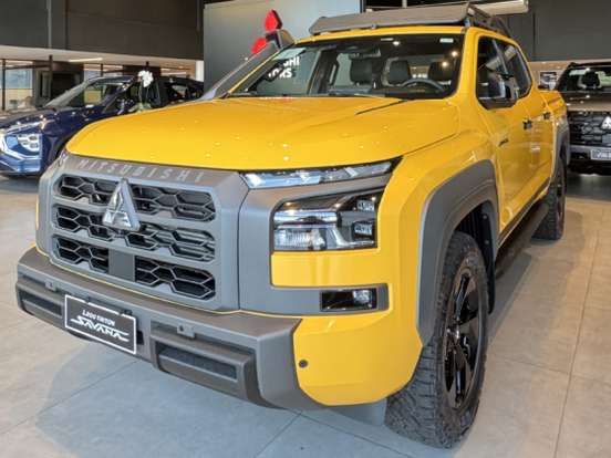MITSUBISHI-TRITON-2.4 BITURBO DIESEL CD SAVANA 4X4 AUTOMÁTICO MITSUBISHI-TRITON-2026