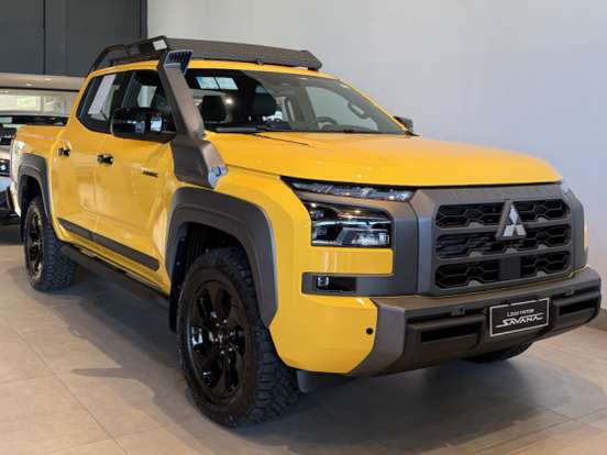 MITSUBISHI-TRITON-2.4 BITURBO DIESEL CD SAVANA 4X4 AUTOMÁTICO MITSUBISHI-TRITON-2026
