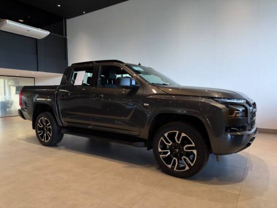 MITSUBISHI TRITON 2.4 BITURBO DIESEL CD TARMAC 4X2 AUTOMÁTICO