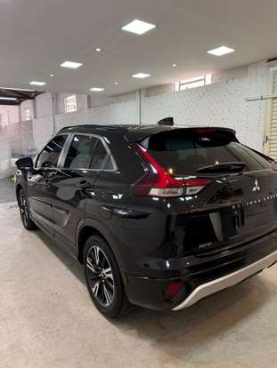 MITSUBISHI-ECLIPSE CROSS-1.5 MIVEC TURBO GASOLINA HPE CVT MITSUBISHI-ECLIPSE CROSS-2024