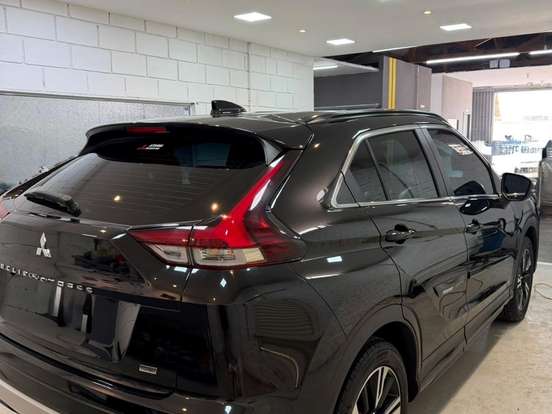 MITSUBISHI-ECLIPSE CROSS-1.5 MIVEC TURBO GASOLINA HPE CVT MITSUBISHI-ECLIPSE CROSS-2024