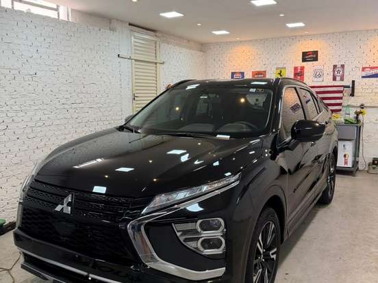 MITSUBISHI-ECLIPSE CROSS-1.5 MIVEC TURBO GASOLINA HPE CVT MITSUBISHI-ECLIPSE CROSS-2024