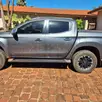 MITSUBISHI L200 TRITON 2.4 16V TURBO DIESEL SPORT HPE CD 4P 4X4 AUTOMÁTICO MITSUBISHI L200 TRITON 2.4 16V TURBO DIESEL SPORT HPE CD 4P 4X4 AUTOMÁTICO