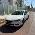 MITSUBISHI LANCER 2.0 HL 16V GASOLINA 4P AUTOMÁTICO MITSUBISHI LANCER 2.0 HL 16V GASOLINA 4P AUTOMÁTICO