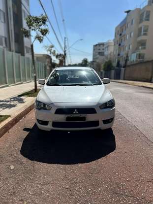 MITSUBISHI-LANCER-2.0 HL 16V GASOLINA 4P AUTOMÁTICO MITSUBISHI-LANCER-2016