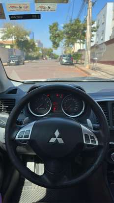 MITSUBISHI-LANCER-2.0 HL 16V GASOLINA 4P AUTOMÁTICO MITSUBISHI-LANCER-2016