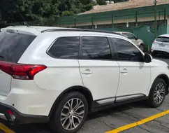 MITSUBISHI OUTLANDER 2.0 16V GASOLINA 4P AUTOMÁTICO MITSUBISHI OUTLANDER 2.0 16V GASOLINA 4P AUTOMÁTICO