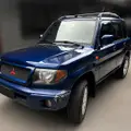 MITSUBISHI PAJERO IO 1.8 SE 4X4 16V GASOLINA 4P MANUAL MITSUBISHI PAJERO IO 1.8 SE 4X4 16V GASOLINA 4P MANUAL