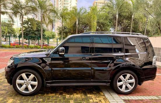 MITSUBISHI-PAJERO FULL-2013