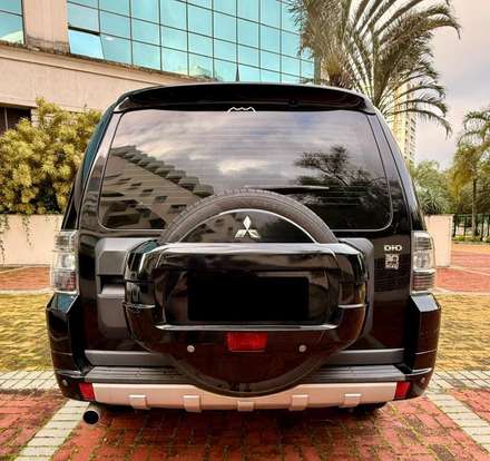 MITSUBISHI-PAJERO FULL-2013