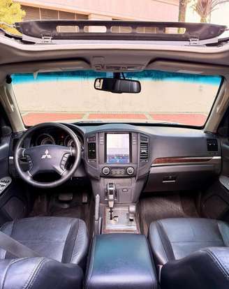 MITSUBISHI-PAJERO FULL-3.2 HPE 4X4 16V TURBO INTERCOOLER DIESEL 4P AUTOMÁTICO MITSUBISHI-PAJERO FULL-2013