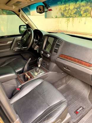 MITSUBISHI-PAJERO FULL-3.2 HPE 4X4 16V TURBO INTERCOOLER DIESEL 4P AUTOMÁTICO MITSUBISHI-PAJERO FULL-2013