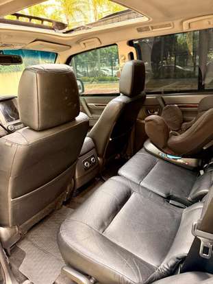 MITSUBISHI-PAJERO FULL-2013