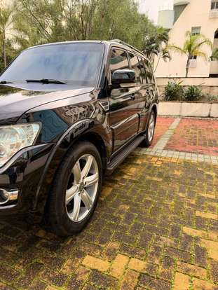 MITSUBISHI-PAJERO FULL-3.2 HPE 4X4 16V TURBO INTERCOOLER DIESEL 4P AUTOMÁTICO MITSUBISHI-PAJERO FULL-2013