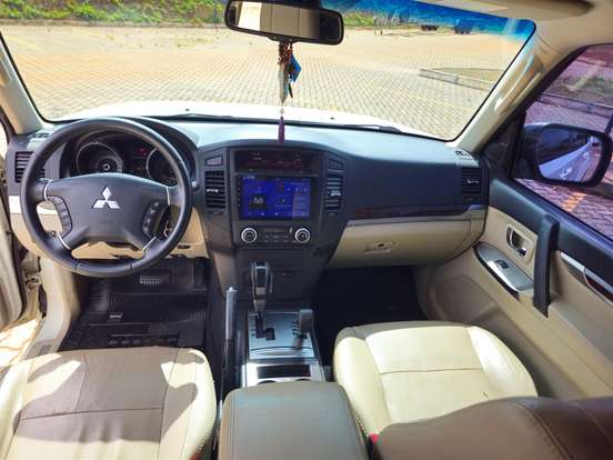 MITSUBISHI-PAJERO FULL-2014