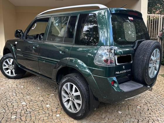 MITSUBISHI PAJERO TR4 2.0 O NEILL 4X4 16V 140CV FLEX 4P AUTOMÁTICO