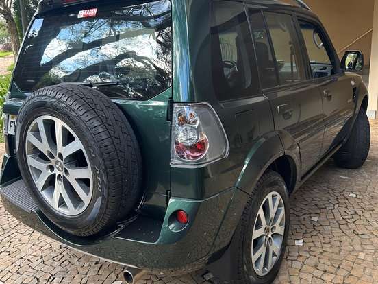 MITSUBISHI-PAJERO TR4-2.0 O NEILL 4X4 16V 140CV FLEX 4P AUTOMÁTICO MITSUBISHI-PAJERO TR4-2015