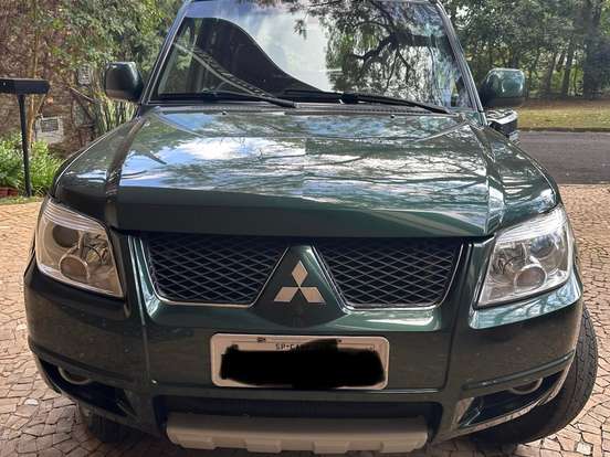 MITSUBISHI-PAJERO TR4-2.0 O NEILL 4X4 16V 140CV FLEX 4P AUTOMÁTICO MITSUBISHI-PAJERO TR4-2015