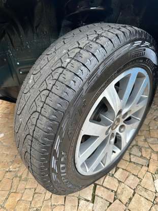 MITSUBISHI-PAJERO TR4-2015