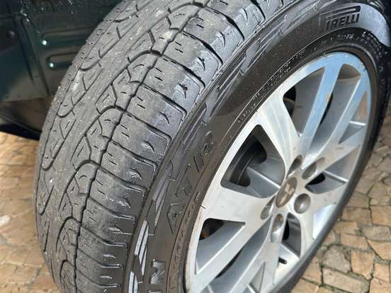 MITSUBISHI-PAJERO TR4-2.0 O NEILL 4X4 16V 140CV FLEX 4P AUTOMÁTICO MITSUBISHI-PAJERO TR4-2015