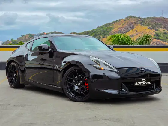 NISSAN 370Z 3.7 V6 GASOLINA SPORT AUTOMÁTICO NISSAN 370Z 3.7 V6 GASOLINA SPORT AUTOMÁTICO
