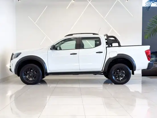 NISSAN-FRONTIER-2.3 16V TURBO DIESEL ATTACK CD 4X4 AUTOMÁTICO NISSAN-FRONTIER-2024
