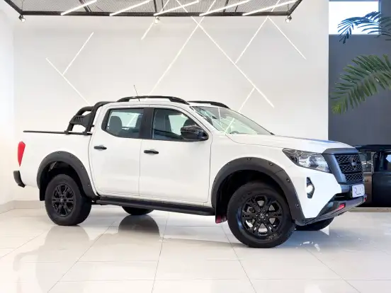 NISSAN-FRONTIER-2.3 16V TURBO DIESEL ATTACK CD 4X4 AUTOMÁTICO NISSAN-FRONTIER-2024